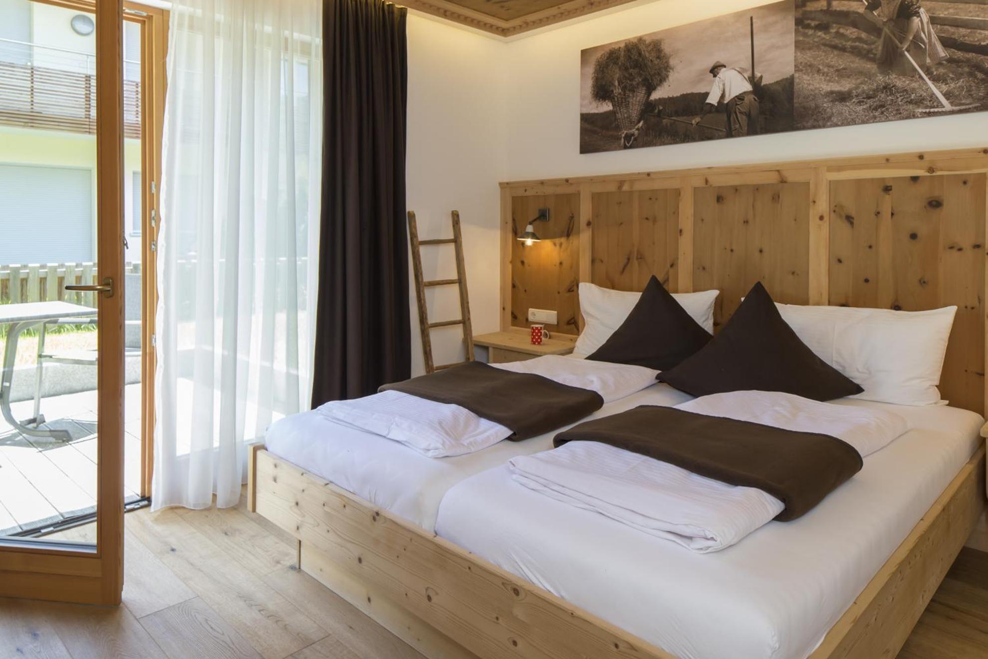 Appartement Pichler Dobbiaco Bagian luar foto