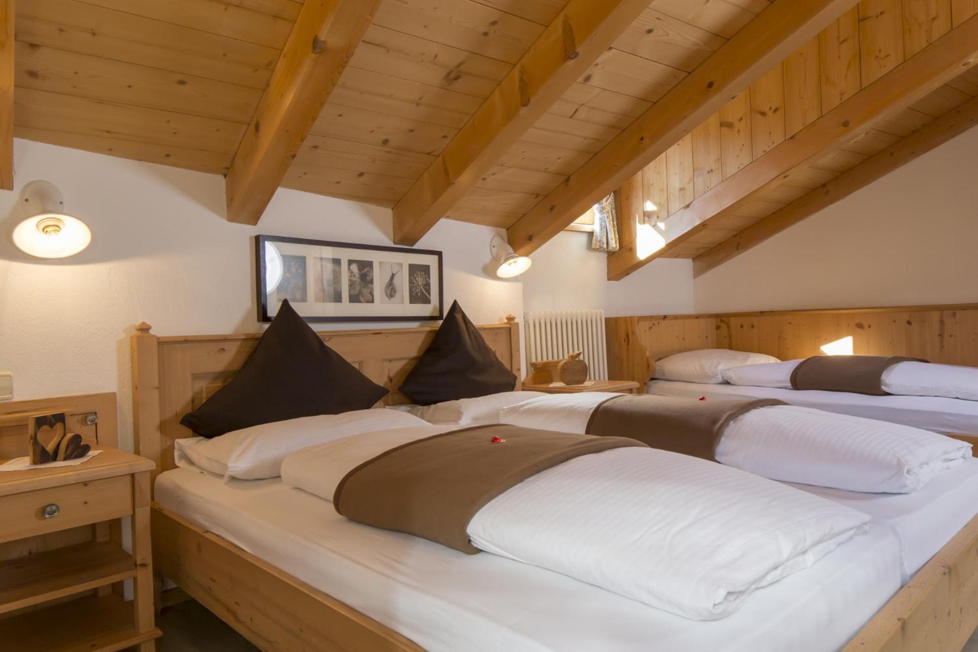 Appartement Pichler Dobbiaco Bagian luar foto