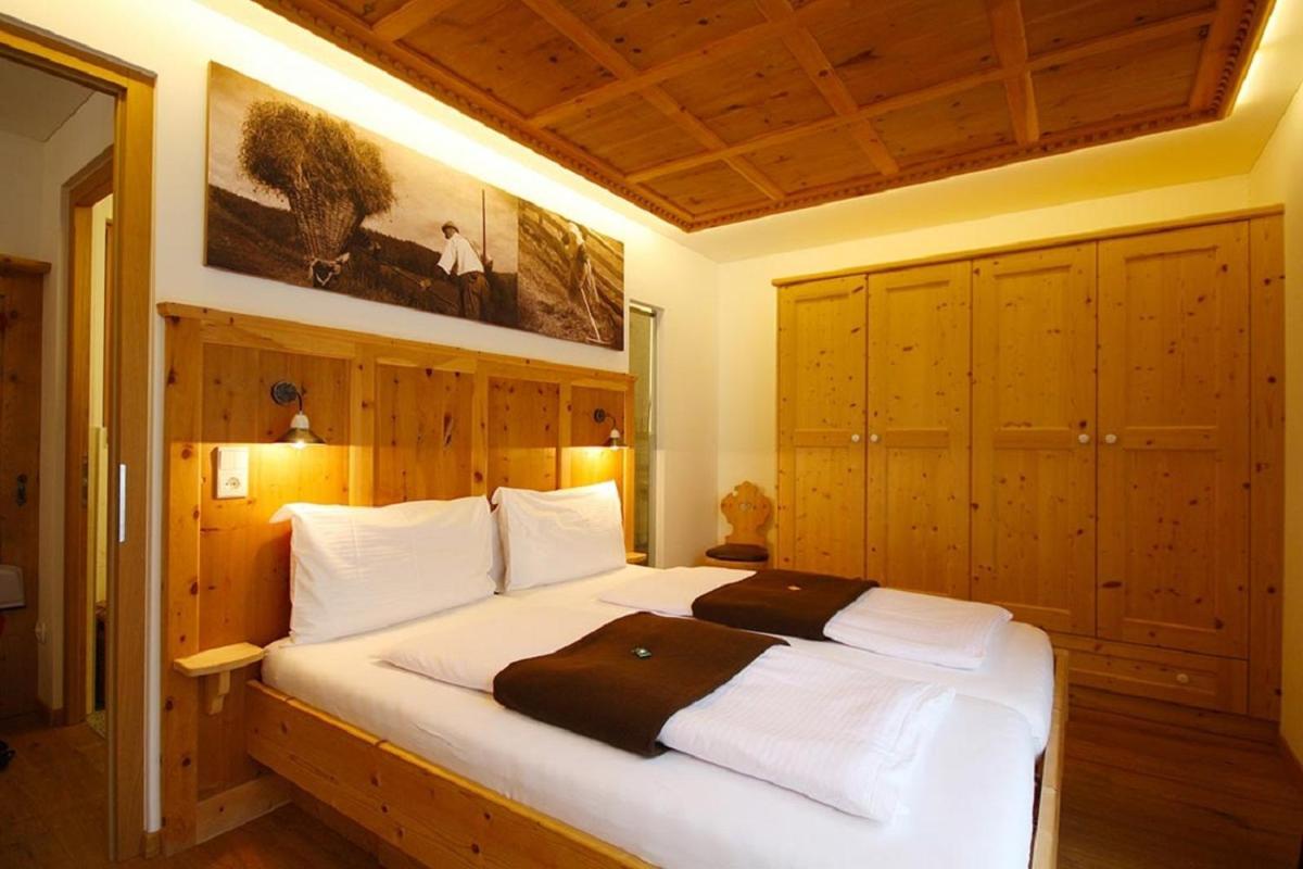 Appartement Pichler Dobbiaco Bagian luar foto