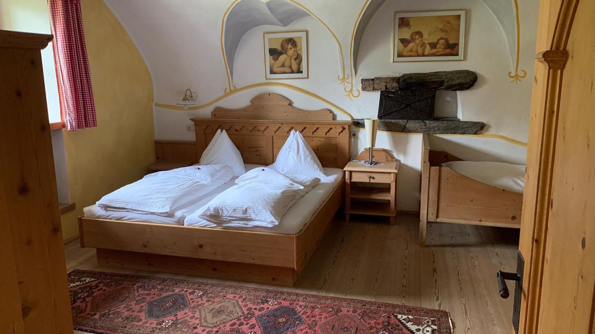 Appartement Pichler Dobbiaco Bagian luar foto