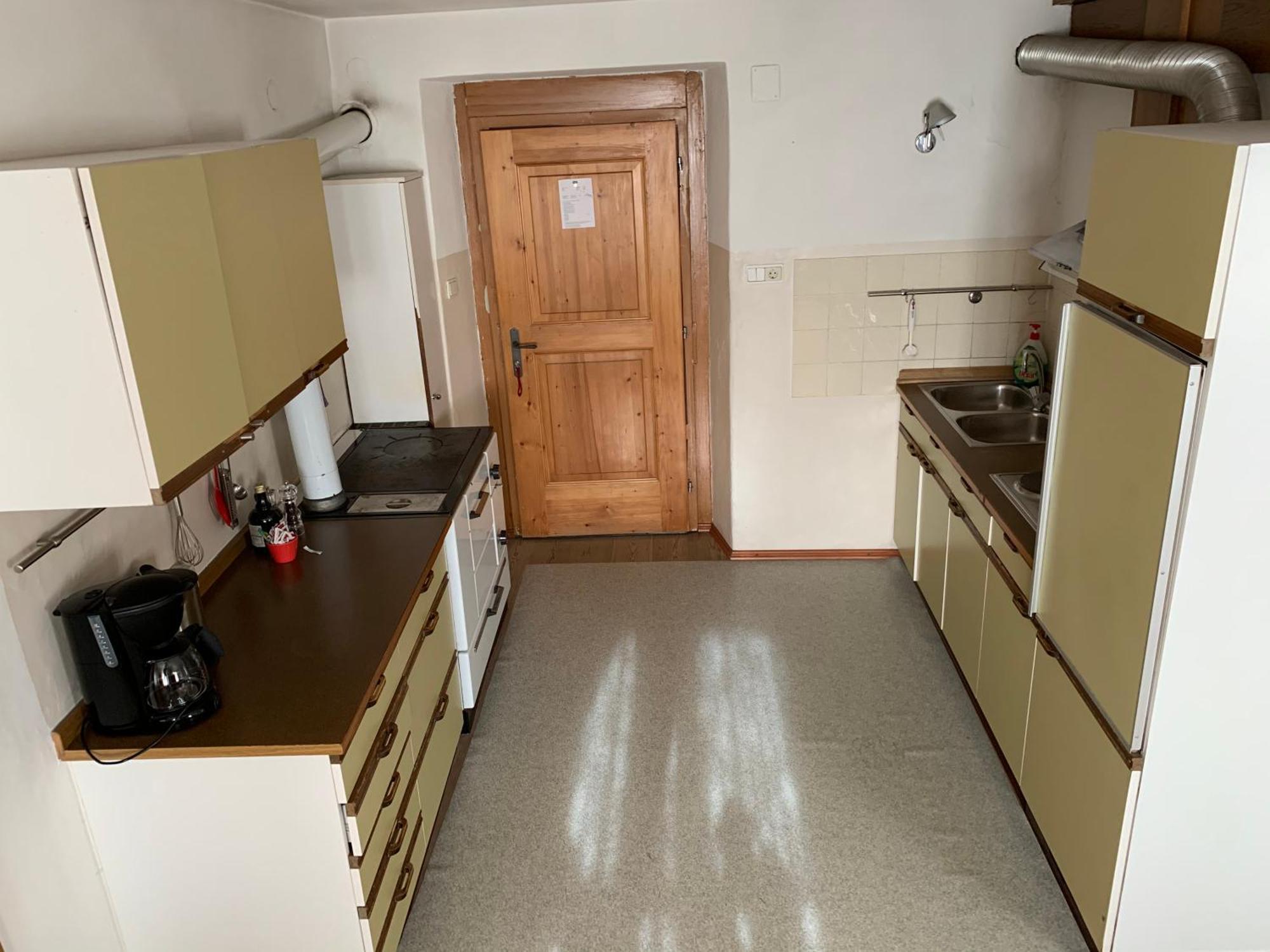 Appartement Pichler Dobbiaco Bagian luar foto