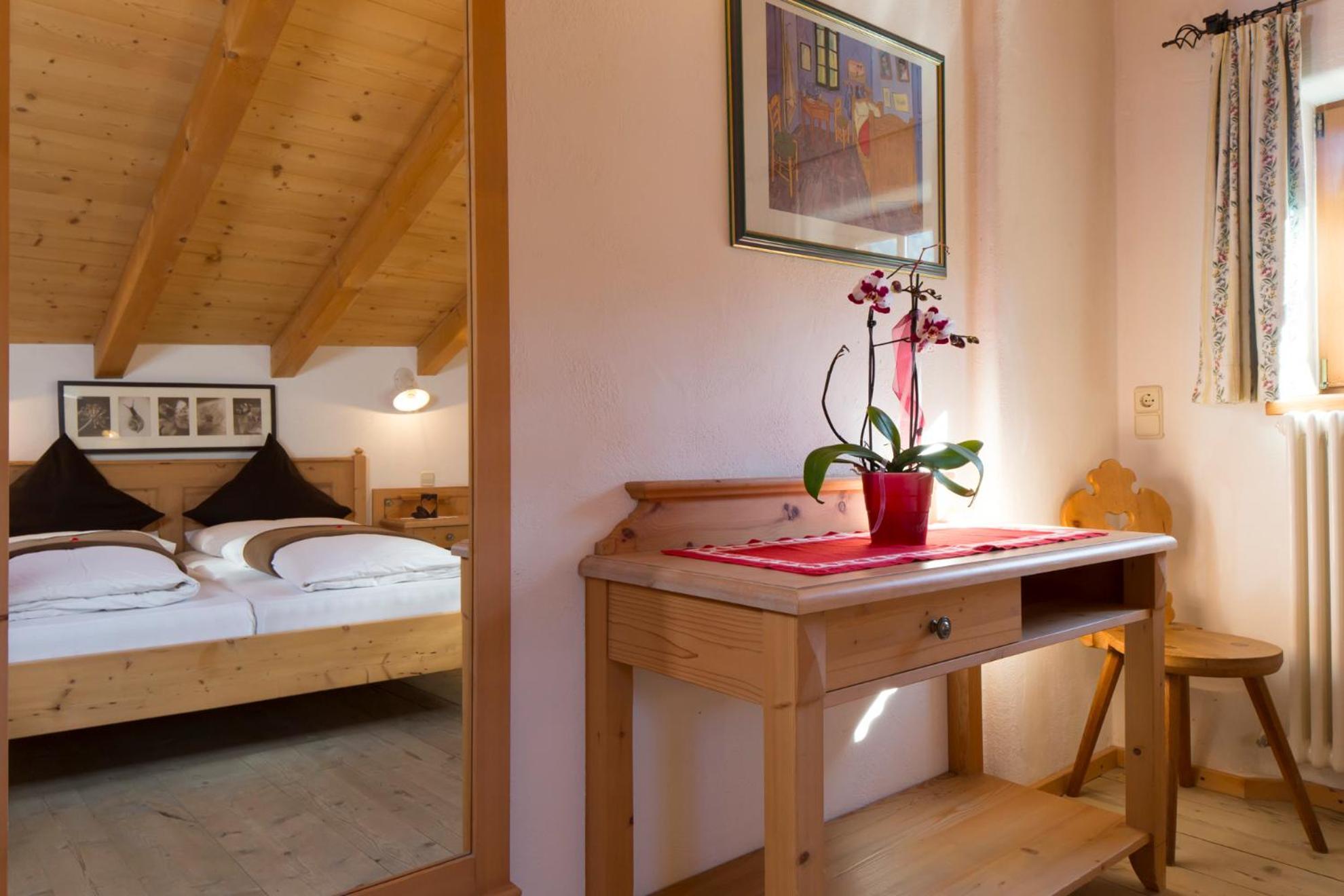 Appartement Pichler Dobbiaco Bagian luar foto