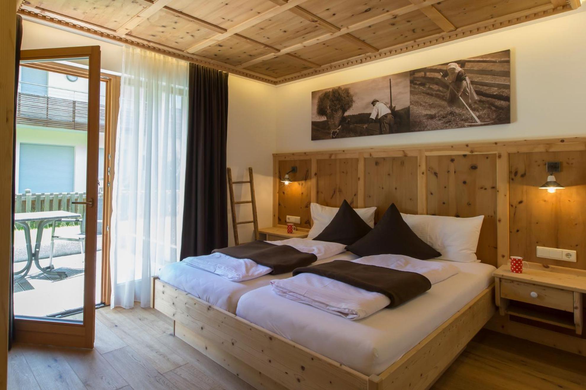 Appartement Pichler Dobbiaco Bagian luar foto